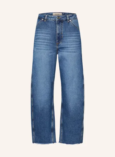 MOS MOSH Barrel-leg jeans MMELVA