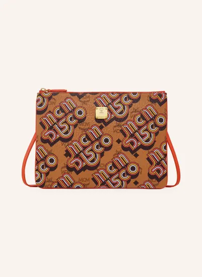 MCM AREN VISETOS MEDIUM Clutch