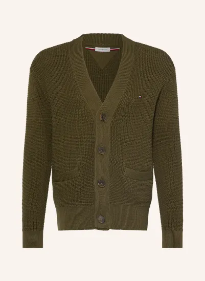 TOMMY HILFIGER Strickjacke