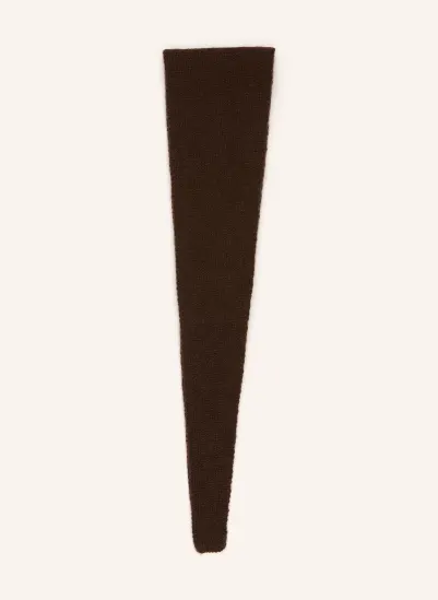 darling harbour Foulard triangulaire en cachemire