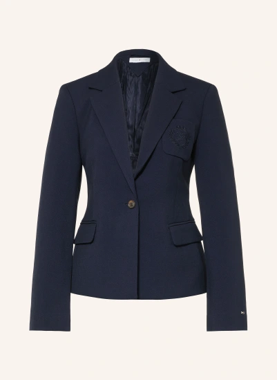 TOMMY HILFIGER Blazer DUNKELBLAU