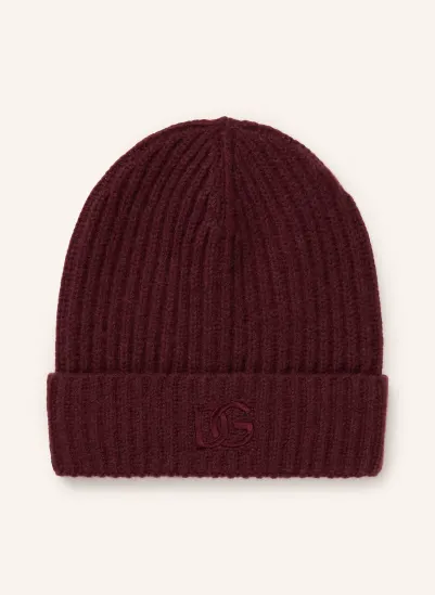 DOLCE & GABBANA Cashmere Hat