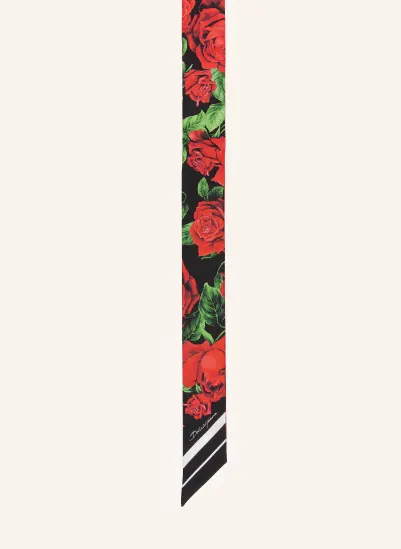 DOLCE & GABBANA Seidenschal