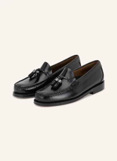 G.H.Bass Loafer WEEJUN HERITAGE SCHWARZ