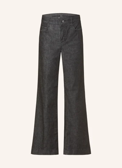 MAC Wide Leg Jeans DREAM WIDE D944 fashion rinsed
