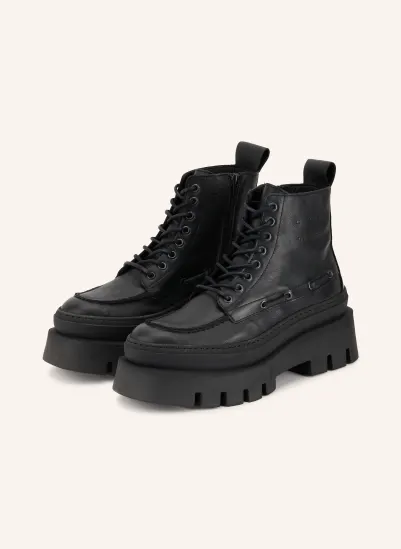 COPENHAGEN STUDIOS Lace-up boots CPH697