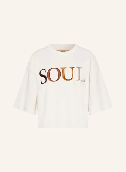 Smith & Soul Sweatshirt with 3/4-length sleeves