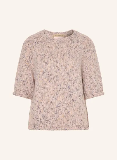 Smith & Soul Knit shirt with glitter yarn