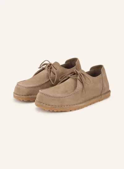 BIRKENSTOCK Schnürer UTTI LACE TAUPE