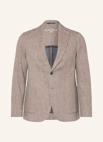 CIRCOLO 1901 Jerseysakko Slim Fit