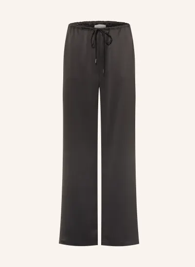 Juvia FLORENS Marlen pants in satin