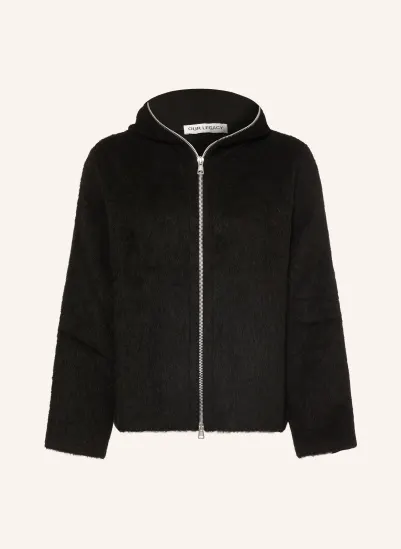 OUR LEGACY Kunstfell-Jacke