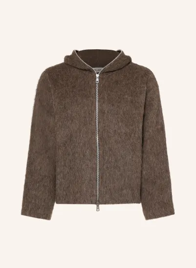 OUR LEGACY Veste en fausse fourrure