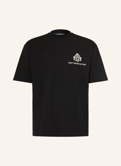 don't waste culture T-shirt AZEMARI