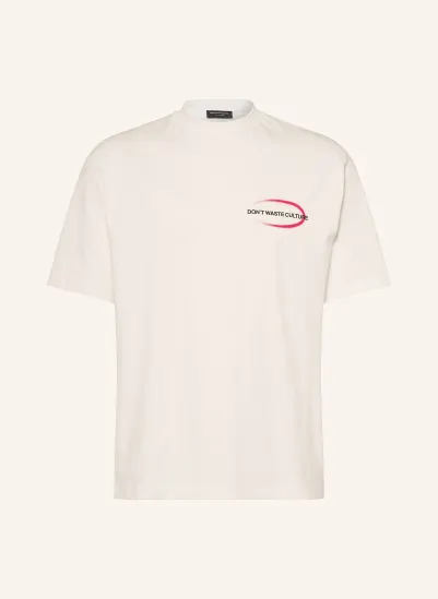 don't waste culture T-shirt LIRA