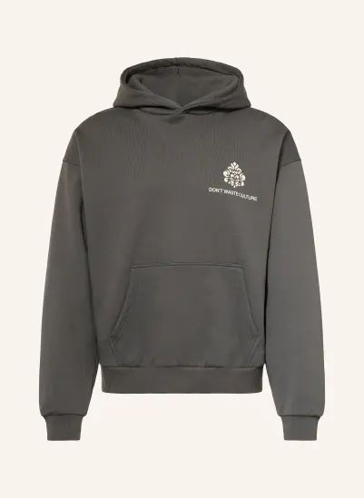 don't waste culture Hoodie PURO