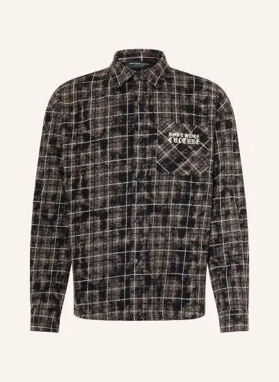 don't waste culture Chemise en flanelle LEVI Comfort Fit
