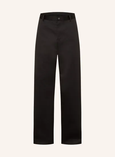 Acne Studios Kalhoty Regular Fit
