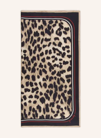 GIVENCHY Seidentuch