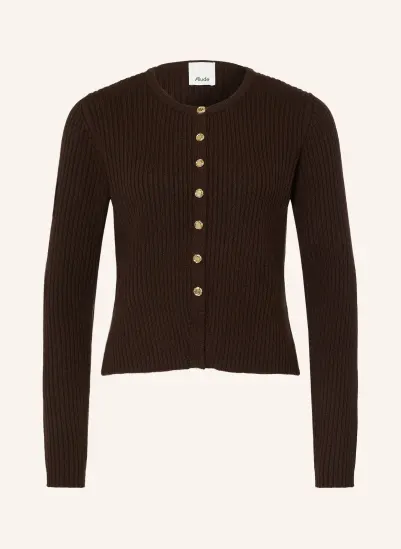ALLUDE Cashmere Cardigan