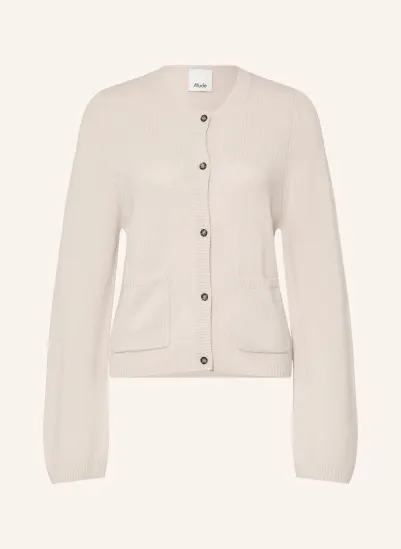 ALLUDE Cashmere Cardigan