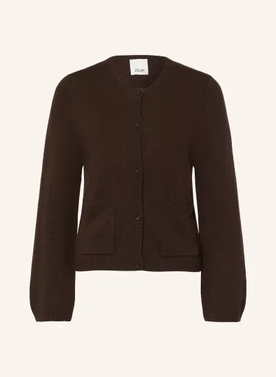 ALLUDE Cashmere Cardigan