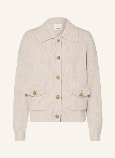 ALLUDE Cashmere Cardigan