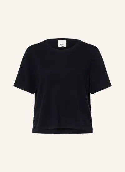 ALLUDE Strickshirt mit Cashmere