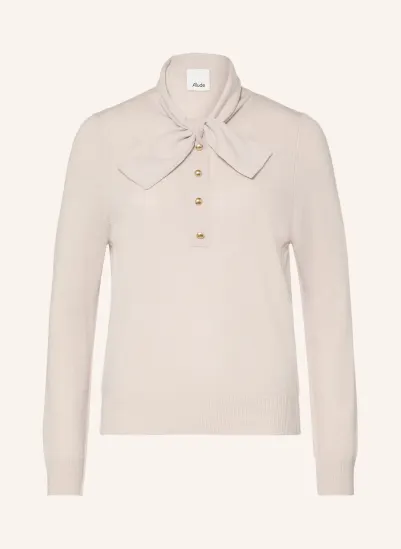 ALLUDE Pullover