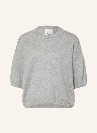 ALLUDE Pullover mit Cashmere