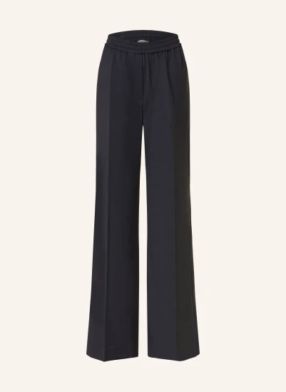 WEEKEND Max Mara Hose PETRA DUNKELBLAU