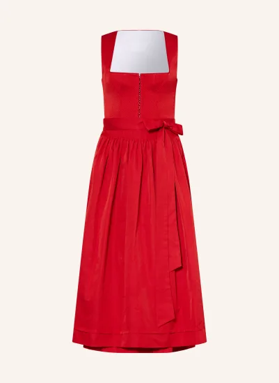 SPORTALM Dirndl ROT
