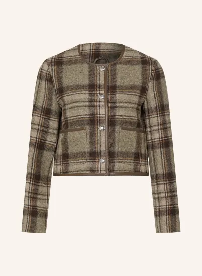 MALINA NINETTE Boxy jacket