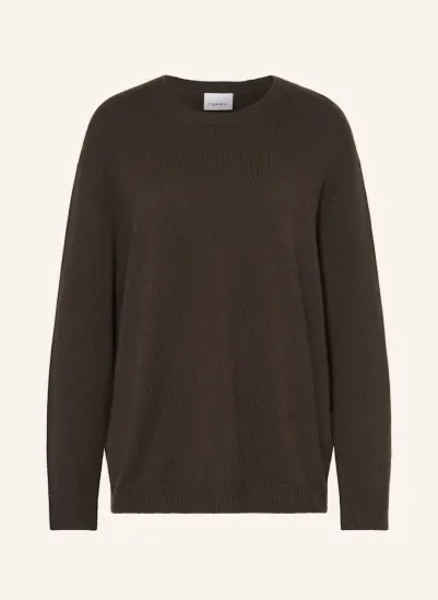 COMMA Pullover BRAUN