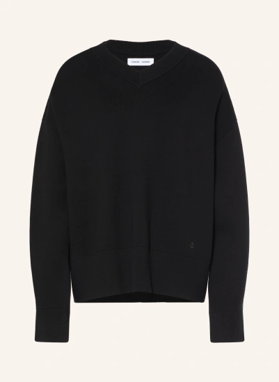 SAMSØE SAMSØE Pullover SALISSY SCHWARZ
