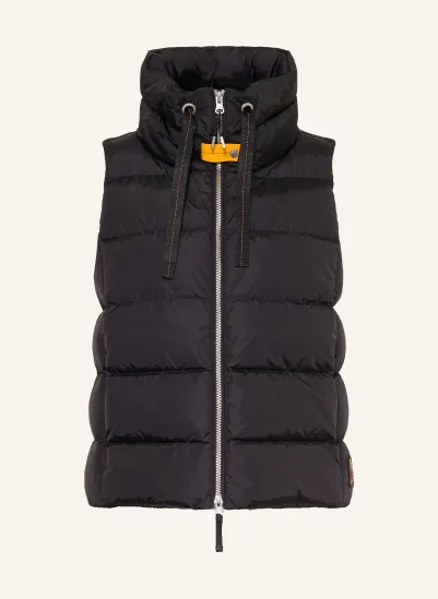 PARAJUMPERS Péřová vesta NOLENE