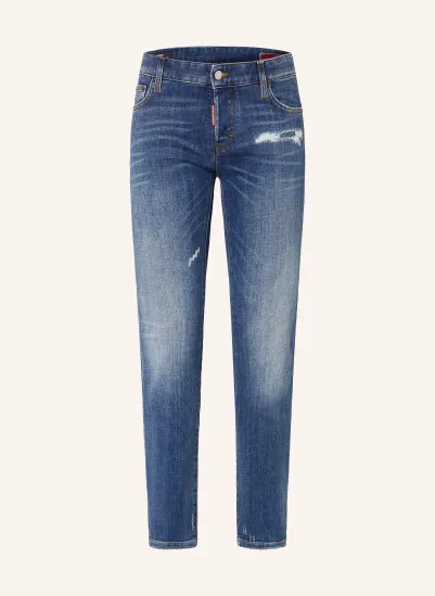DSQUARED2 JENNA Skinny jeans