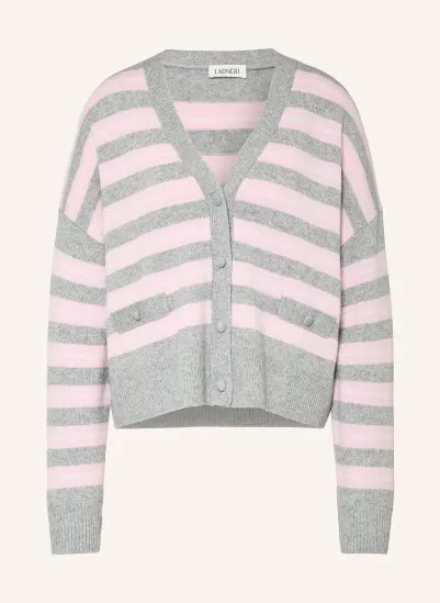 LADNERI Gilet ROMATUELLE en cachemire