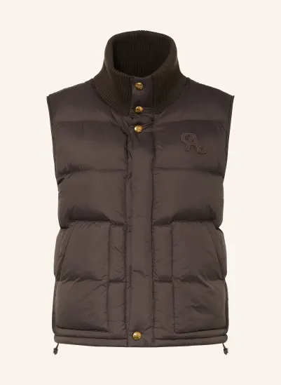LADNERI AURAY Lightweight Down Vest