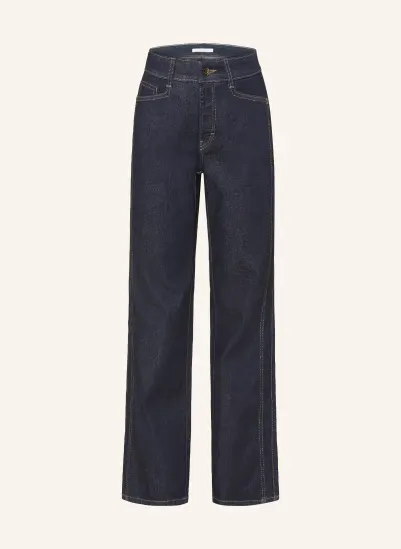 MAC Flared Jeans LAURA GLAM D683 fashion rinsed
