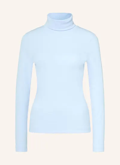 ZAÍDA Turtleneck top