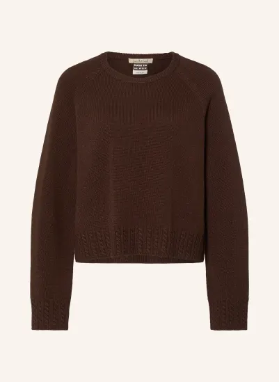 Smith & Soul Pullover DUNKELBRAUN