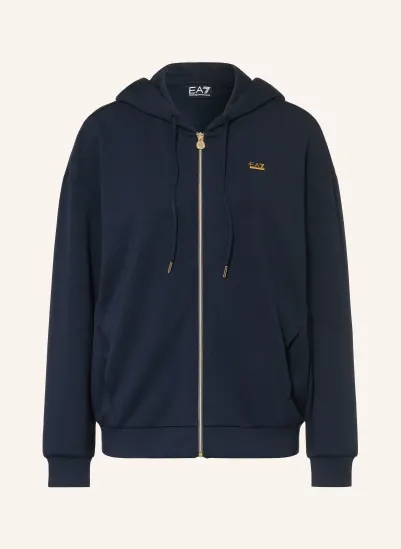EA7 EMPORIO ARMANI TRAIN CORE Zip-up sweatshirt Jacket