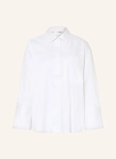 co'couture Hemdbluse DALIACC WEISS