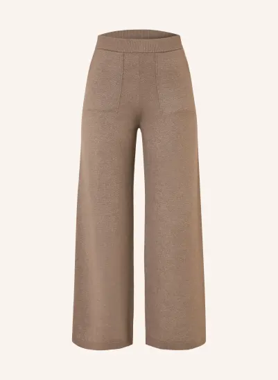 IRIS von ARNIM Strickhose NIVELLE mit Cashmere