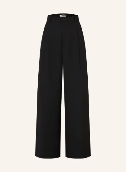JIL SANDER Wide-leg trousers