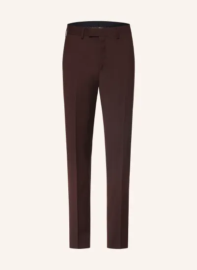 TIGER OF SWEDEN Anzughose TENUTA Extra Slim Fit 1Y9 Desert Plum