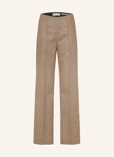 TIGER OF SWEDEN EEDIT Wide-leg trousers