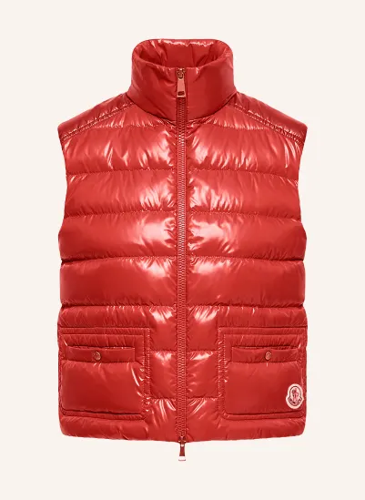 MONCLER Kamizelka puchowa FRELON