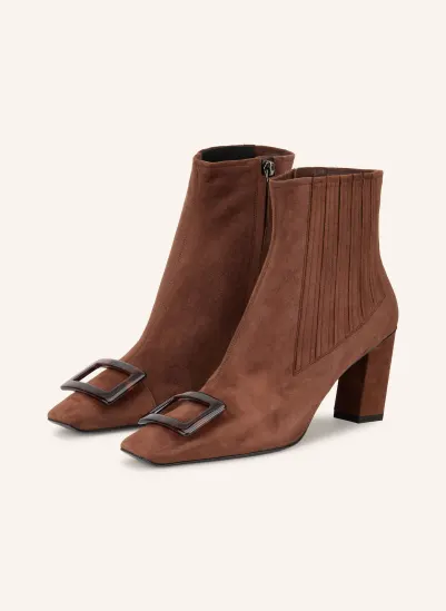 Roger Vivier Stiefeletten